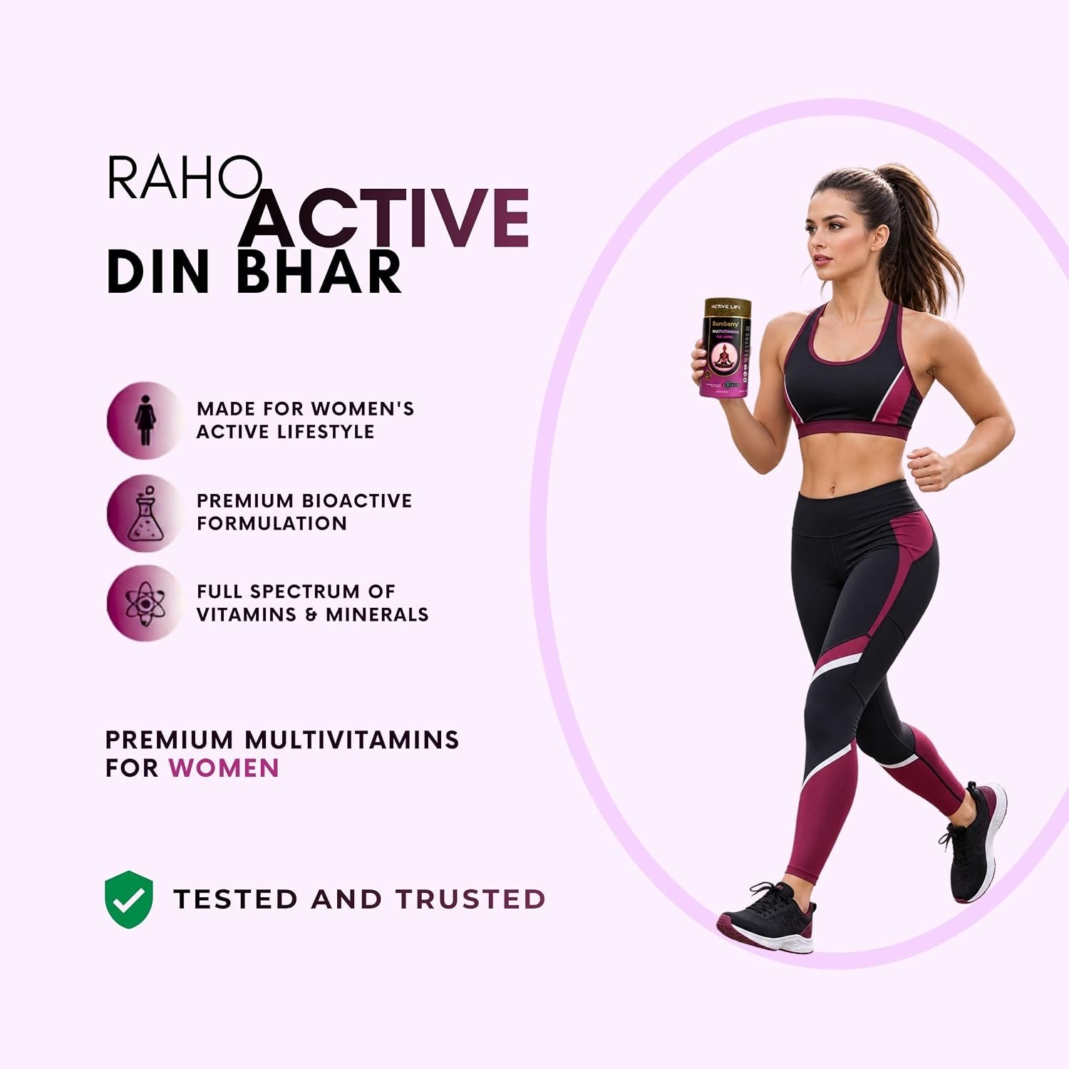 Bornberry Multivitamins
