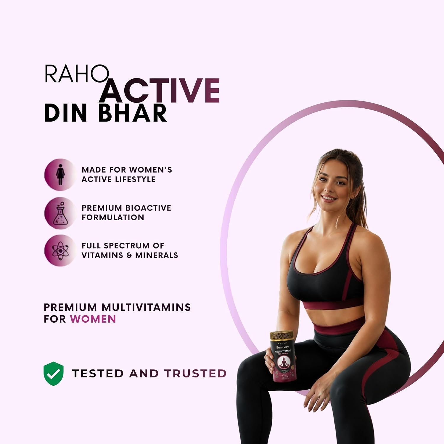 Bornberry Multivitamins