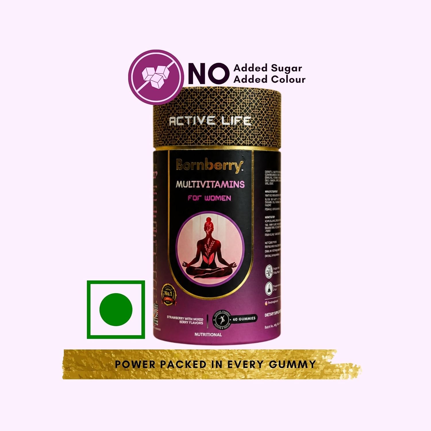 Bornberry Multivitamins