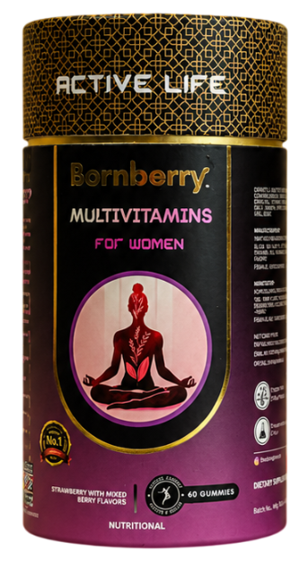 Bornberry Multivitamins