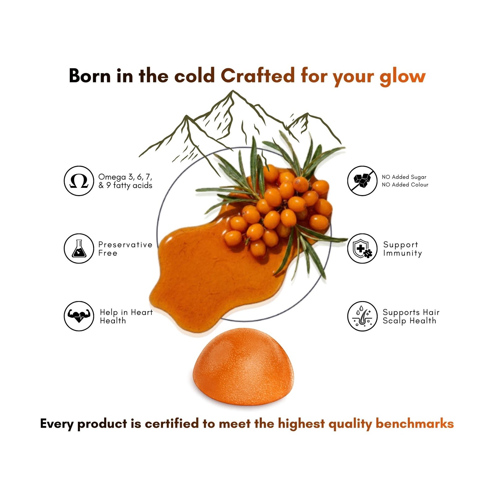 Bornberry Sea Buckthorn