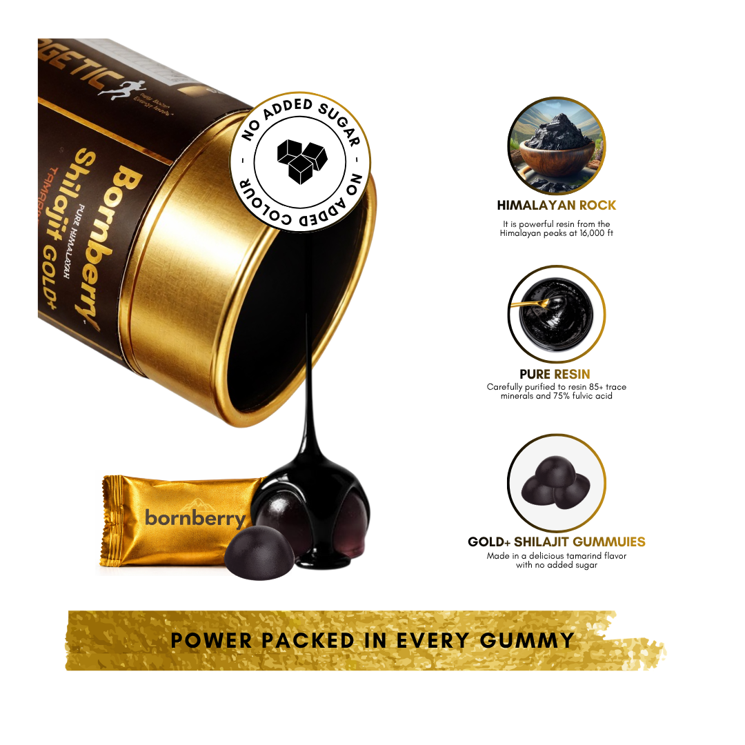 Bornberry Multivitamins For men