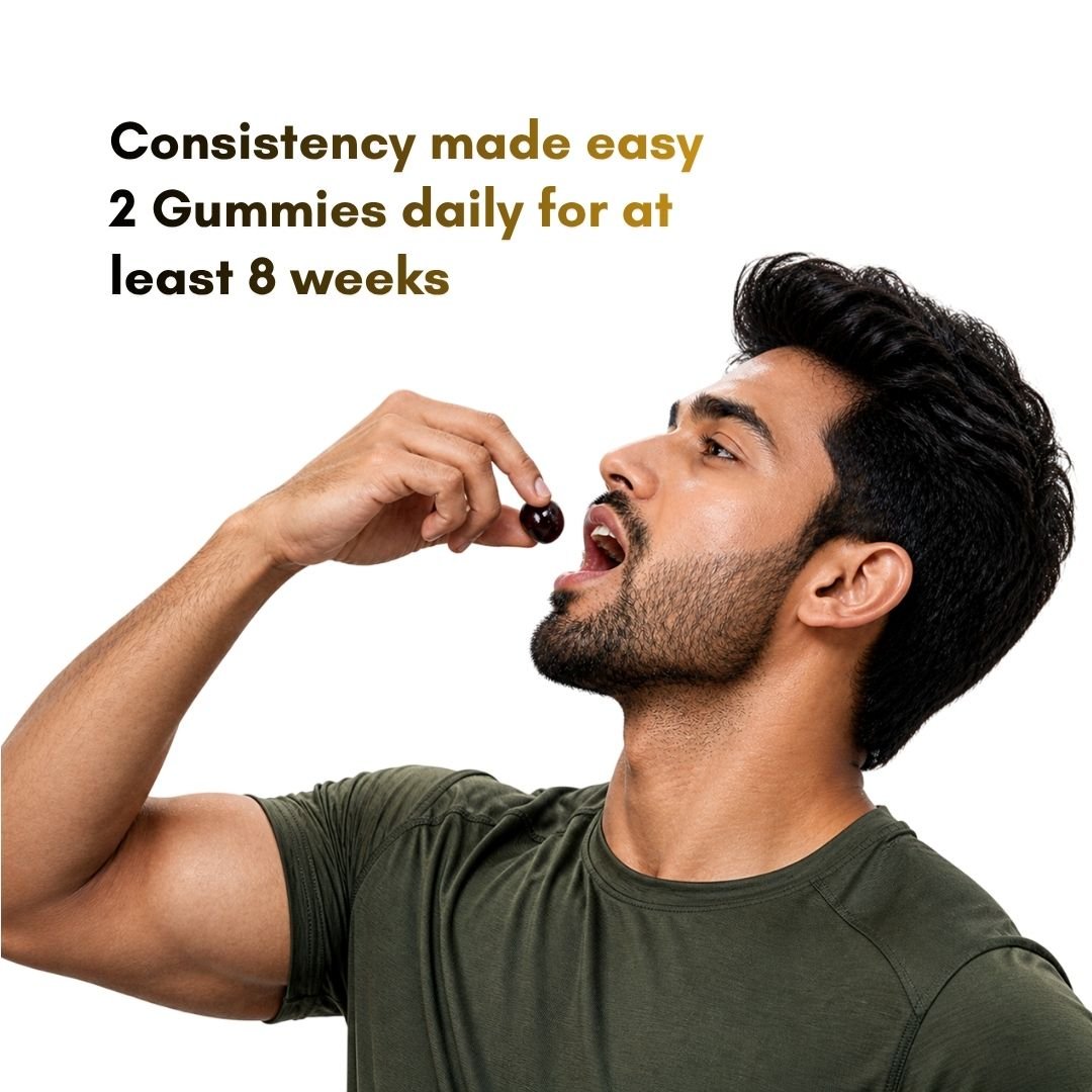 Gold+ Shilajit Gummies